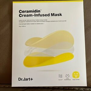 Dr.Jart+ Ceramidin™ Cream-Infused Mask